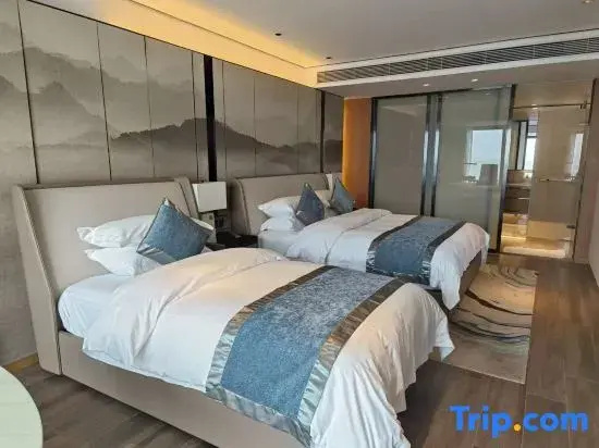 Executive Suite with sea view