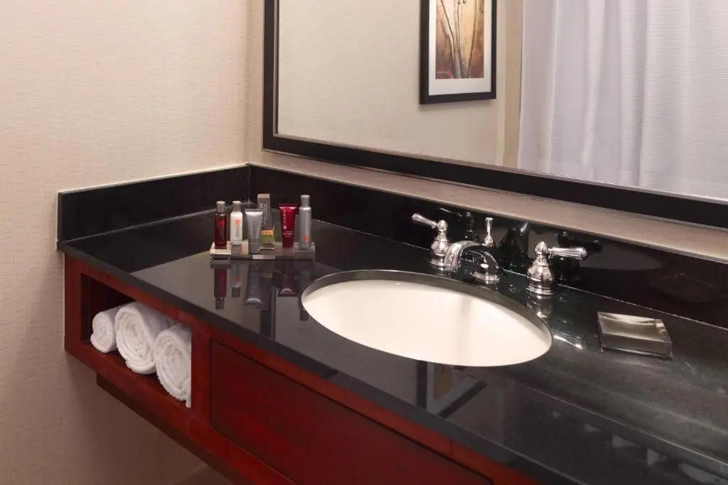 Atlanta Marriott Northwest at Galleria - Chambres
