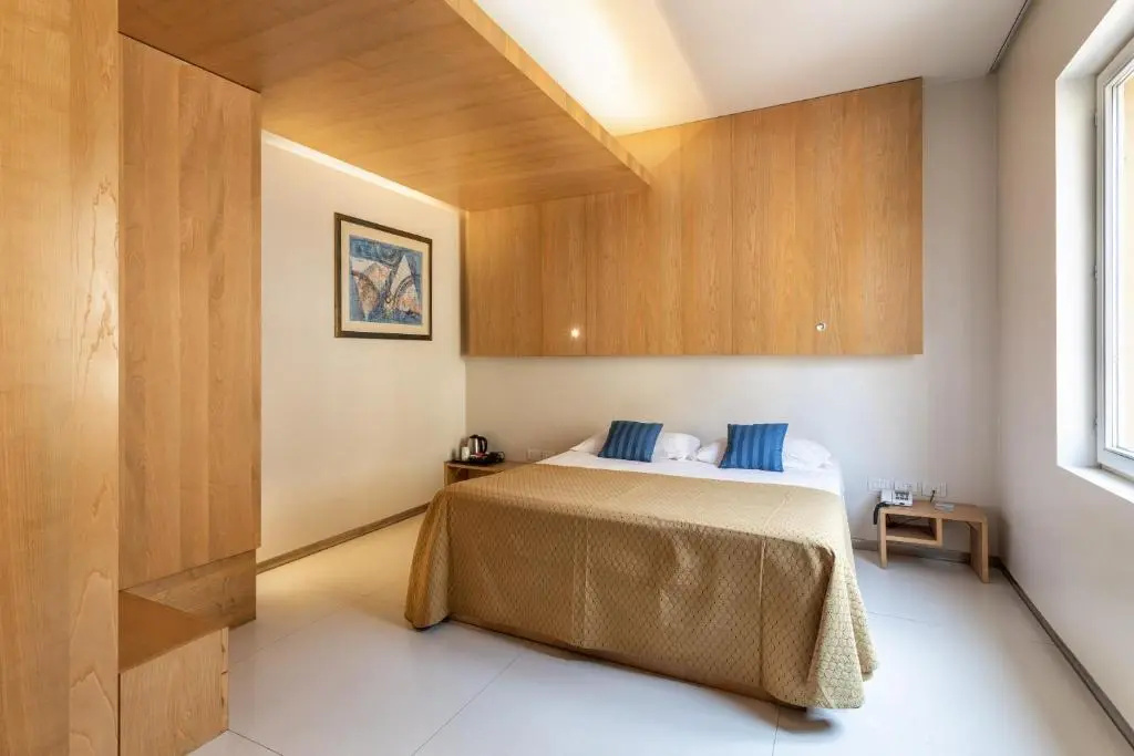 Hotel Minerva - Chambres
