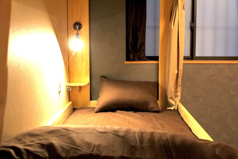 Funtoco Backpackers Namba - Hostel 사진 2