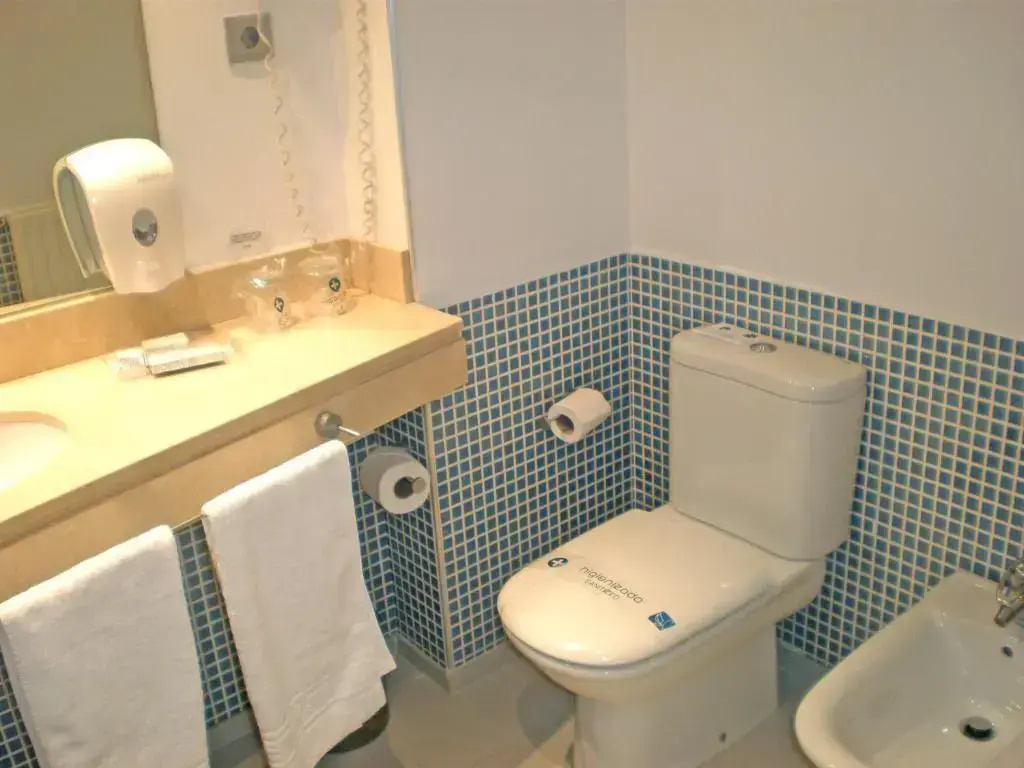 Standard Double room (twin beds)