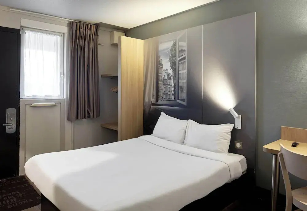 Accessible Double room (full double bed)
