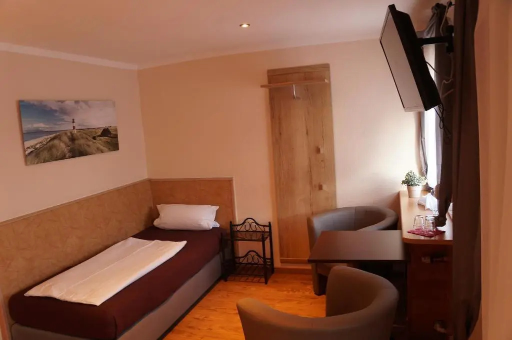 Boos - Chambres