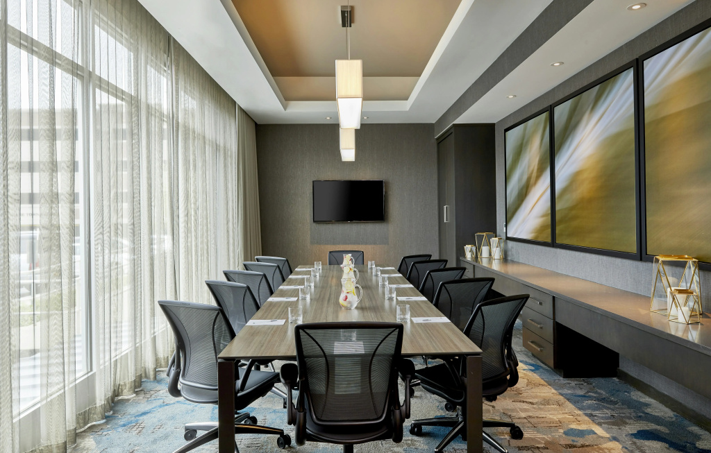 Hilton Garden Inn Rochester/University & Medical Center - Général