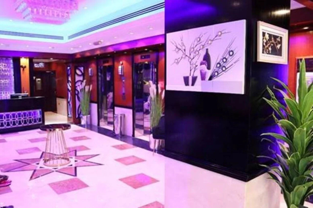 GSS Palace Hotel - Général