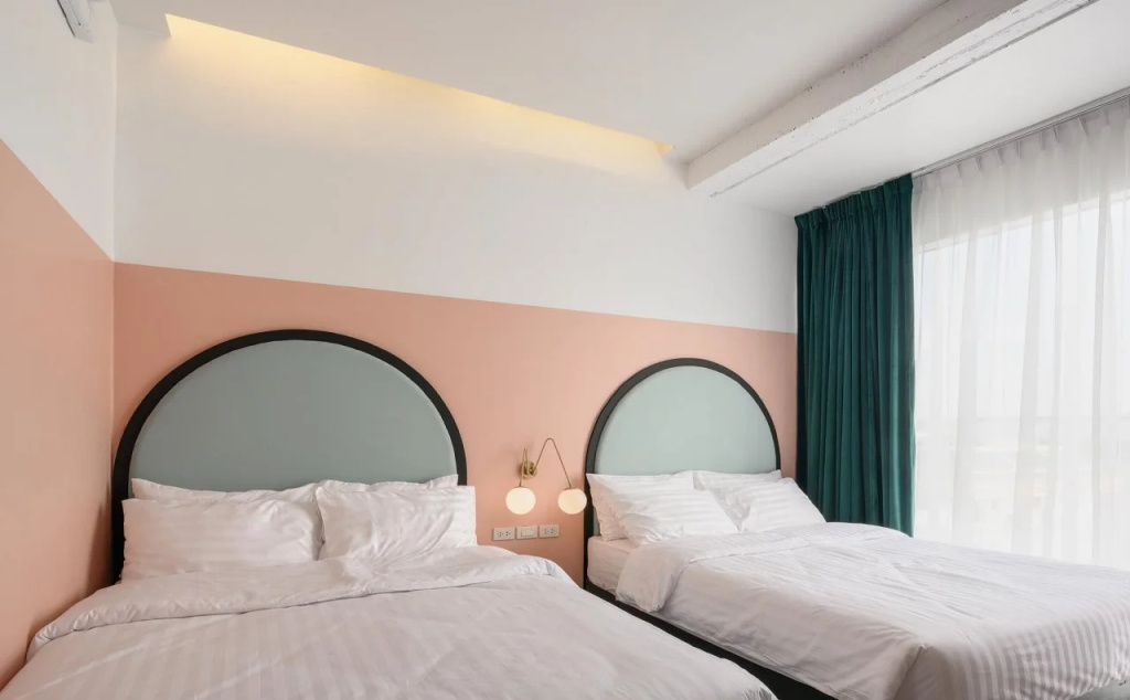 Our Nomad Boutique Hostel — фото
