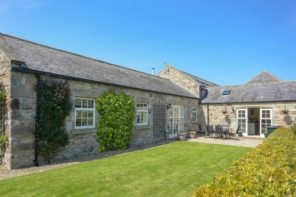 Lavender Cottage