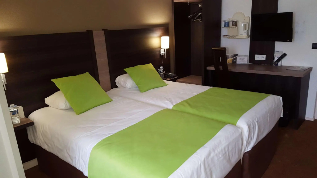 Standard Single room (single bed)