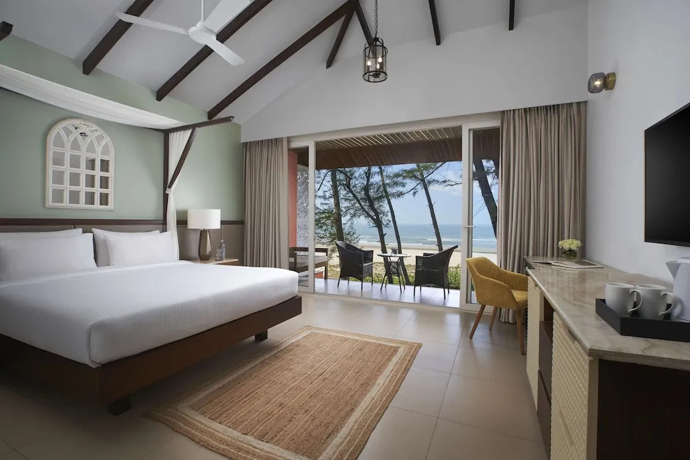 Premium room with balcony