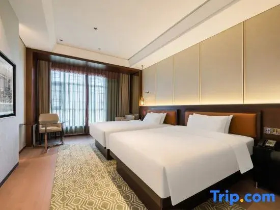 Jundu Boutique Hotel - Jinhua Yiwu Street Branch - Chambres