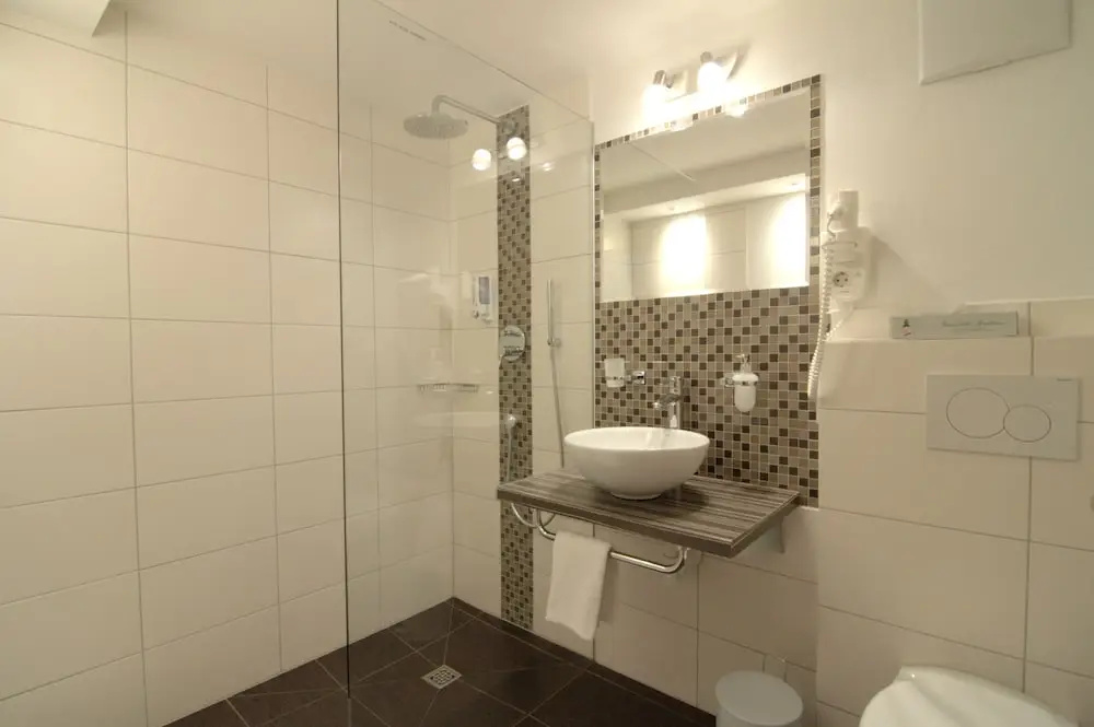 Hotel Traube – Stelvio - Chambres