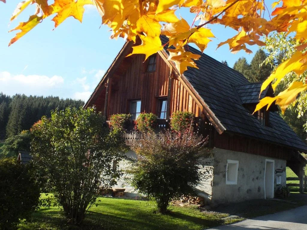 Ferienhaus Zur Alten Schmiede