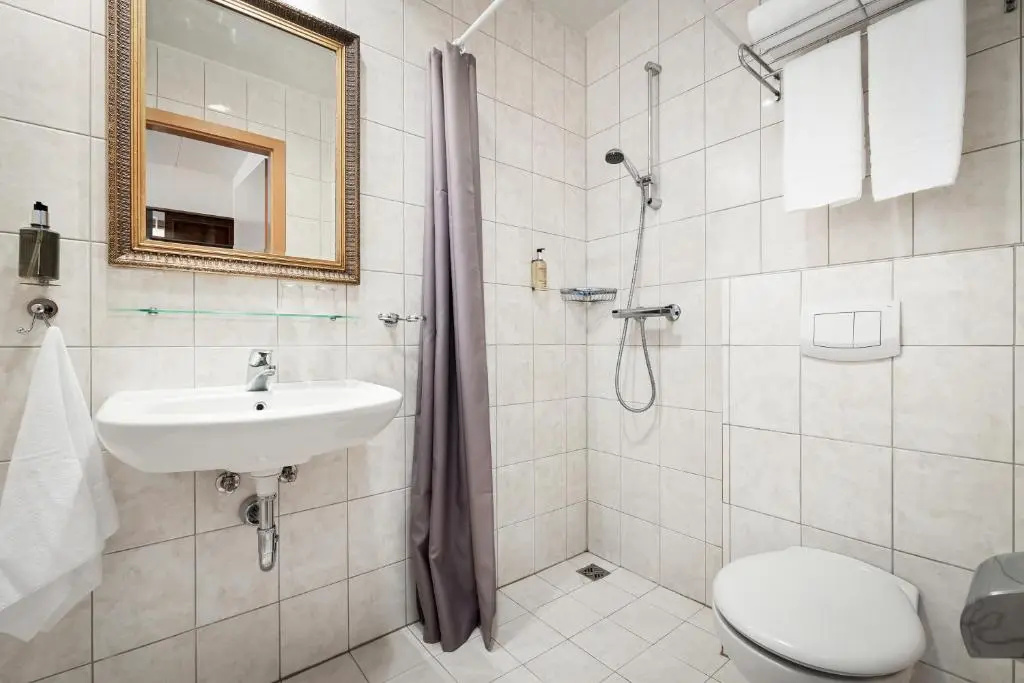 Hótel Ísland Comfort - Chambres