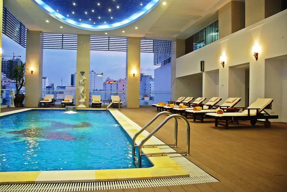 Green World Hotel Nha Trang, Нячанг, В'єтнам мініатюра 18