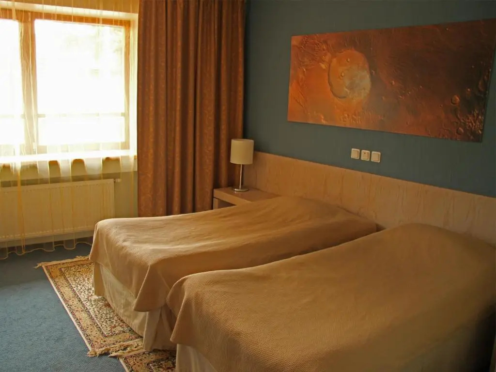 Tahetorni Hotel - Général