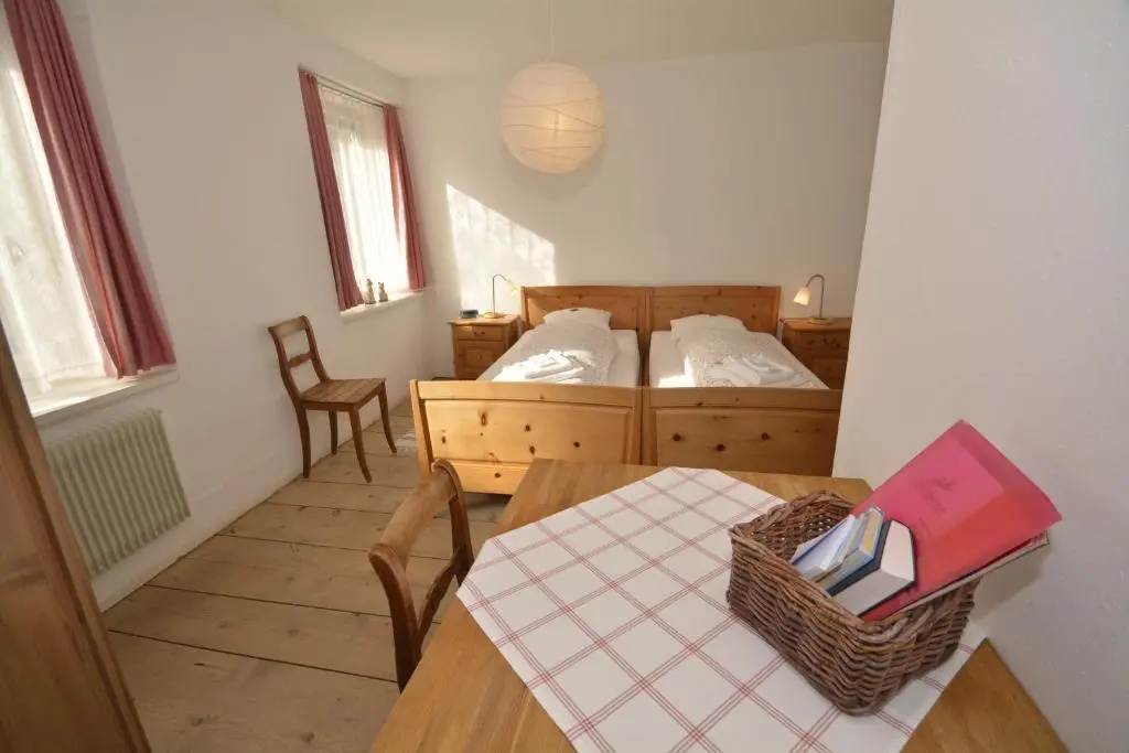 Hotel Schöntal - Chambres