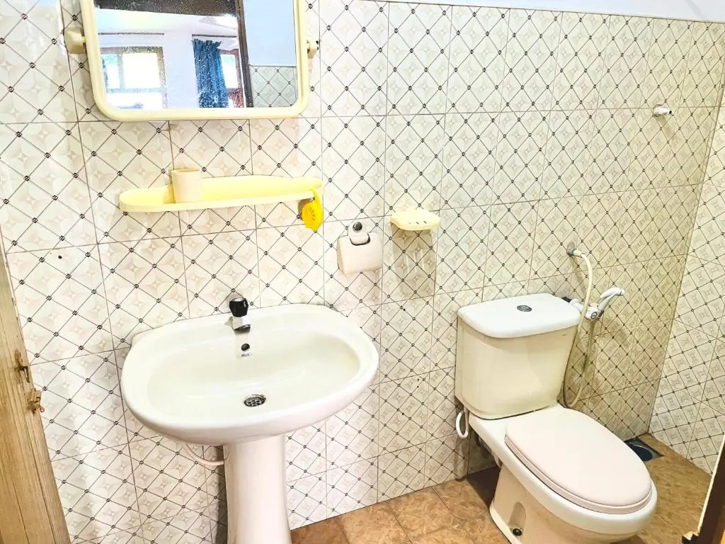 Yoho Hikkaduwa Beach House - Chambres