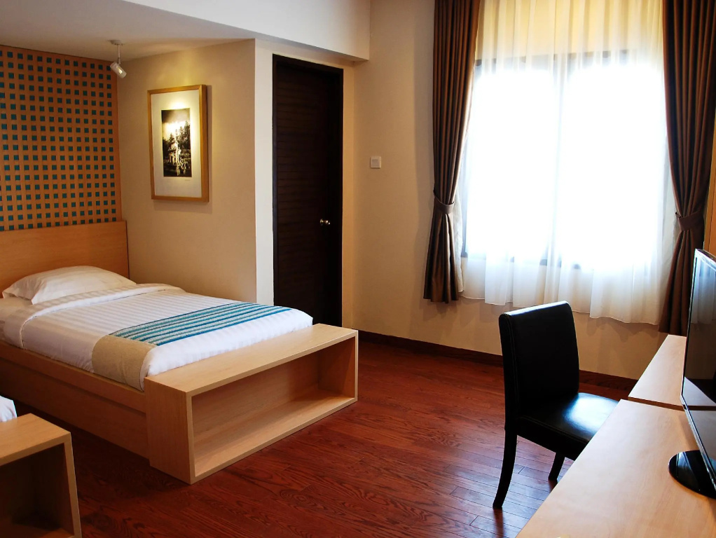 Deluxe room