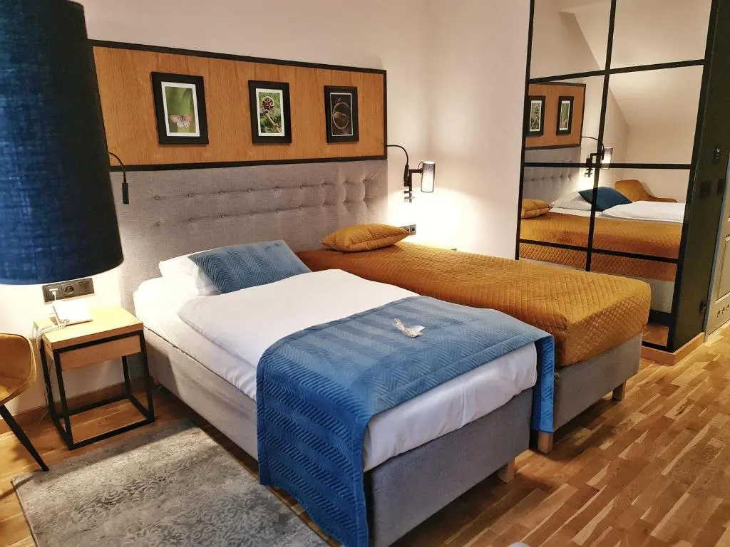 Hotel Prezydent - Chambres