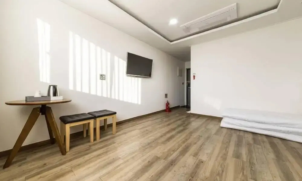 Incheon Diamond Hotel - Chambres