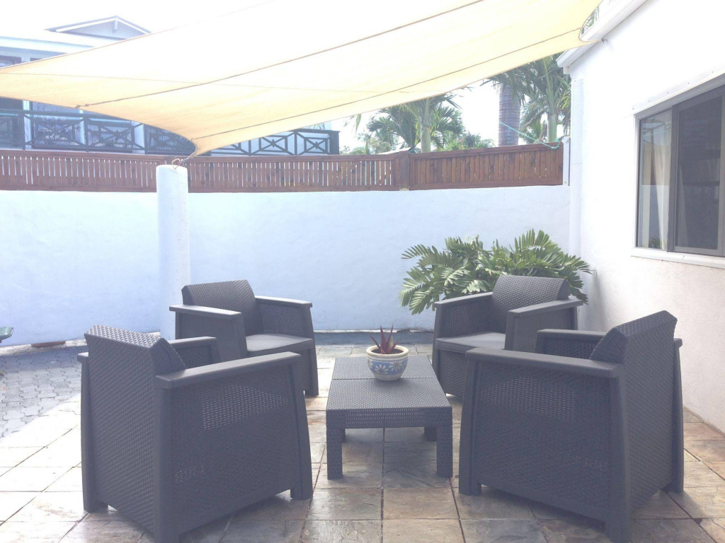 Whitehouse Apartments Rarotonga