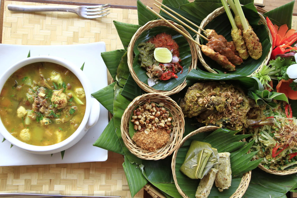 Puri Sebali Resort - Général