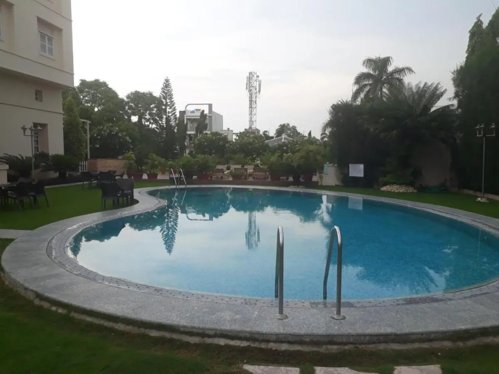 Hotel Paras Mahal - Général