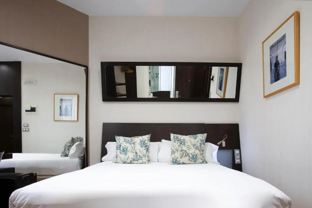 Petit Palace Ruzafa Hotel - Chambres