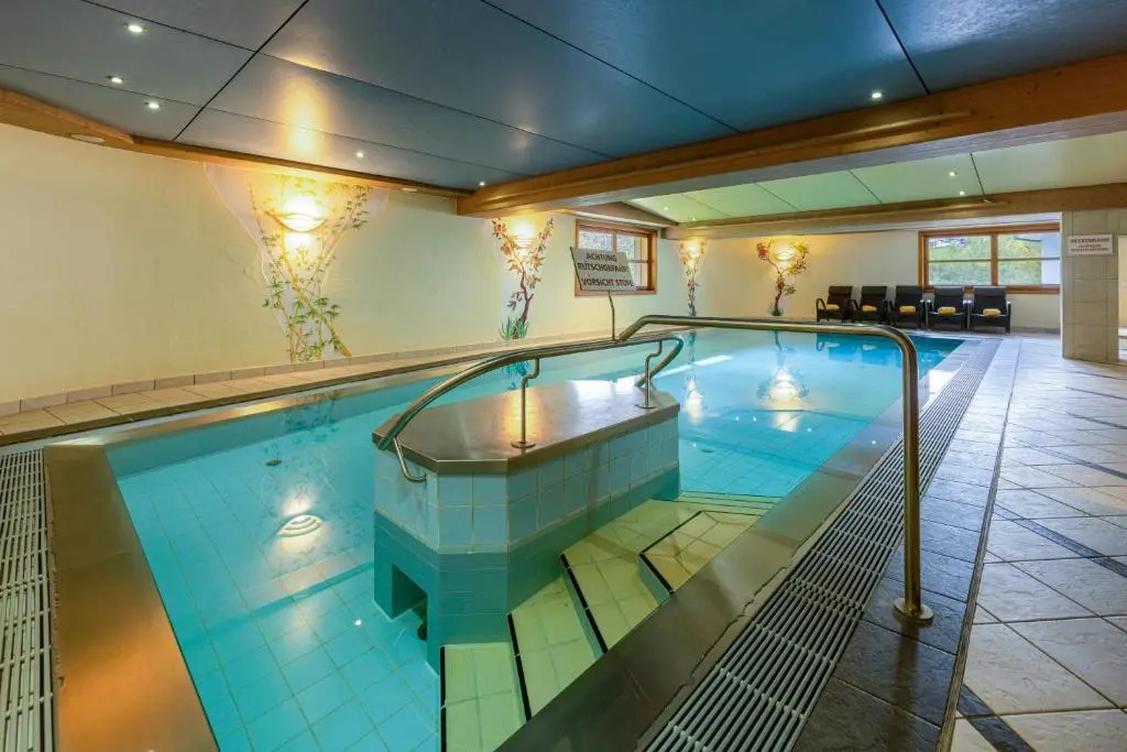 IFA Alpenhof Wildental Hotel Kleinwalsertal - Général