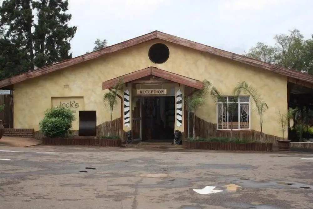 Jock Sabie Lodge