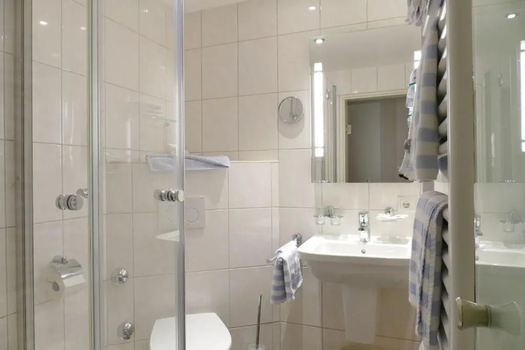 Zum Hechten Altstadt-Hotel - Chambres