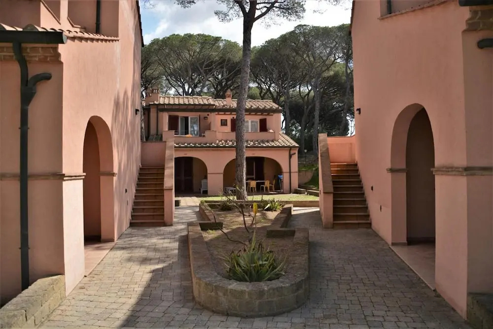 Residence I Tusci Studio 4p