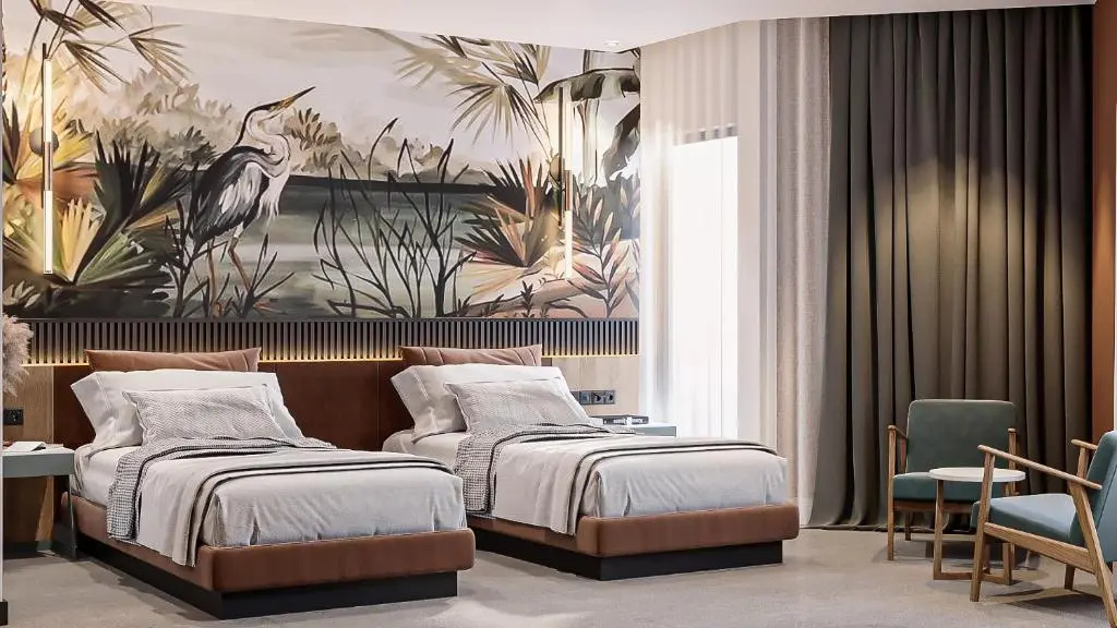 Best Western Plus Khan Hotel - Chambres