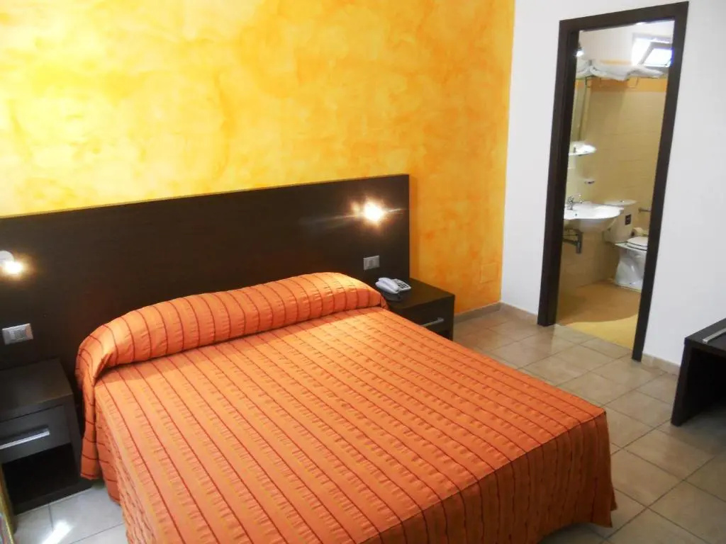 Hotel Club Ravezzo - Chambres
