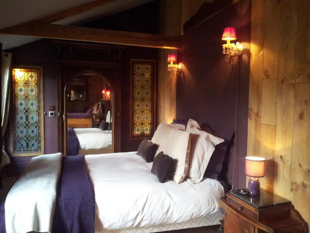 Comfort room