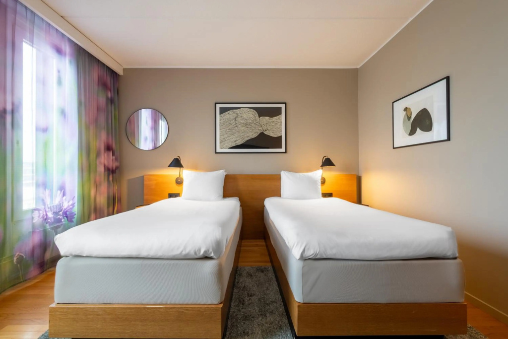 Hyatt Place Gothenburg Central — 4