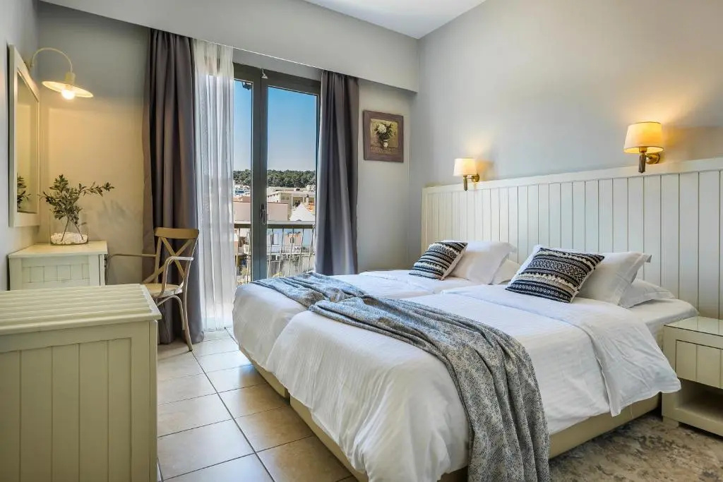 Economy Double room (full double bed)
