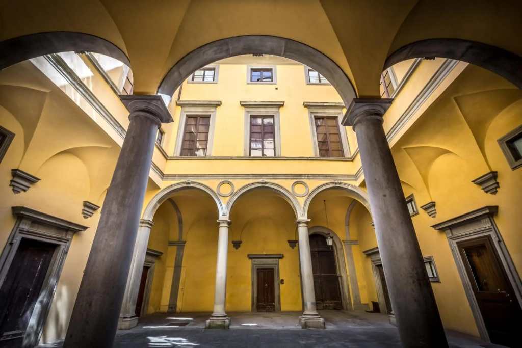 Palazzo Ridolfi