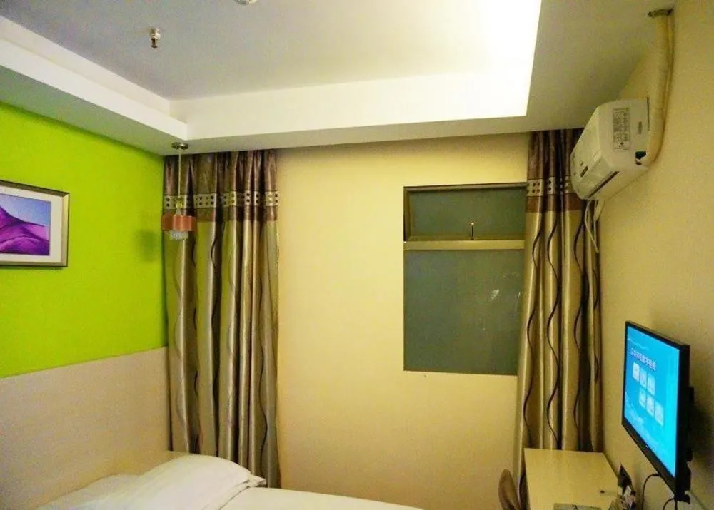 Tai Hua Fashion Hotel(Shenzhen Huaqiang North Yannan subway station store) - Général
