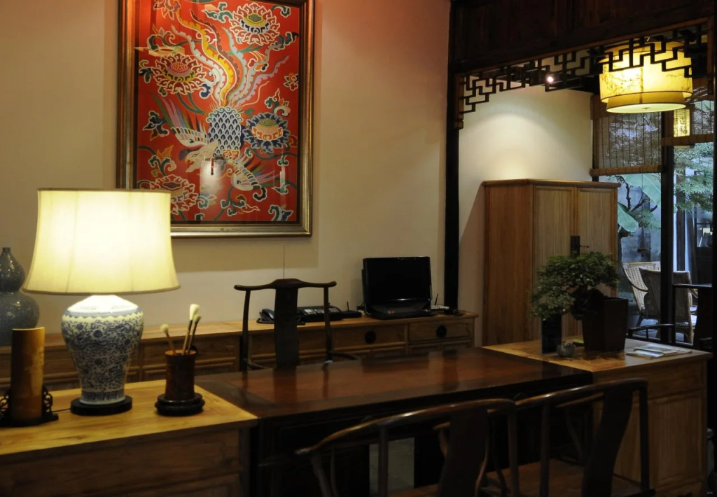 Zhouzhuang Zhengfu Caotang Hotel - Général