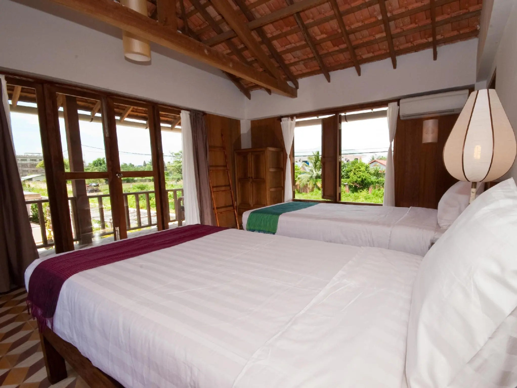 Superior Double room twin beds