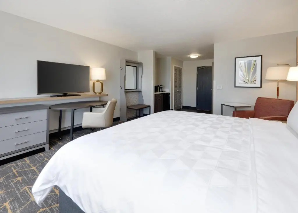 Holiday Inn Yuma by IHG - Chambres