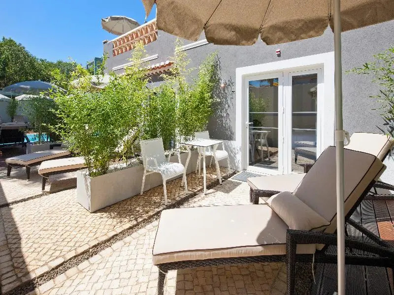 Costa D’Oiro Ambiance Village - Chambres