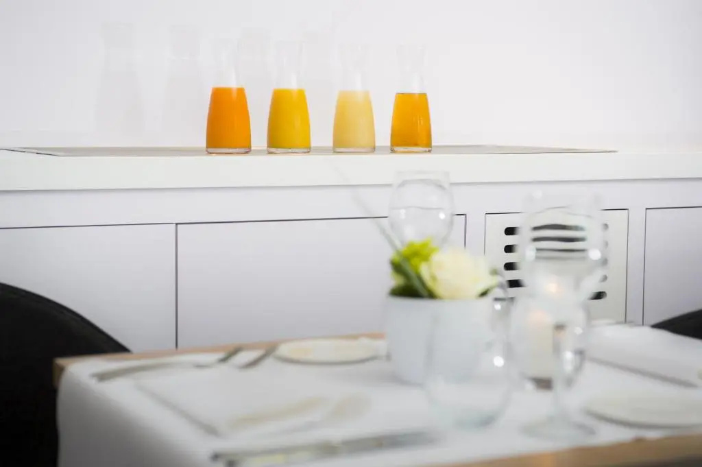 Hotel Florent - Chambres