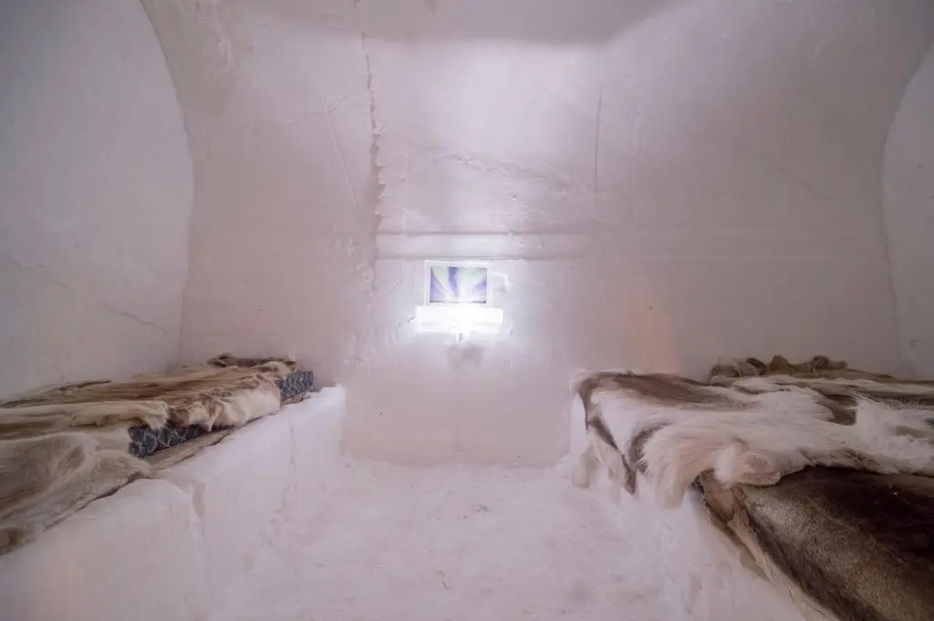 Sorrisniva Igloo Hotel - Chambres