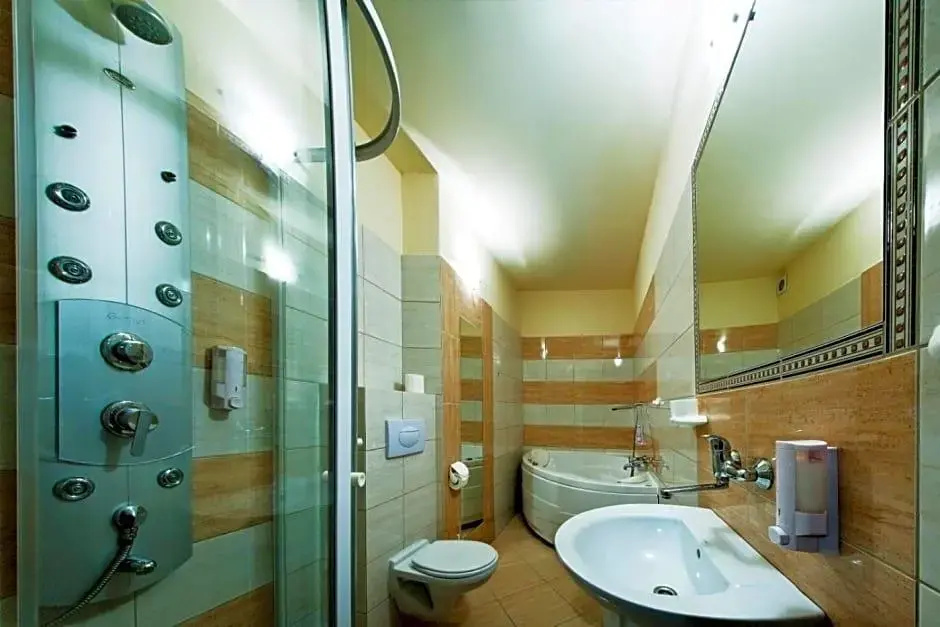 Hotel City SM Business & Spa - Général