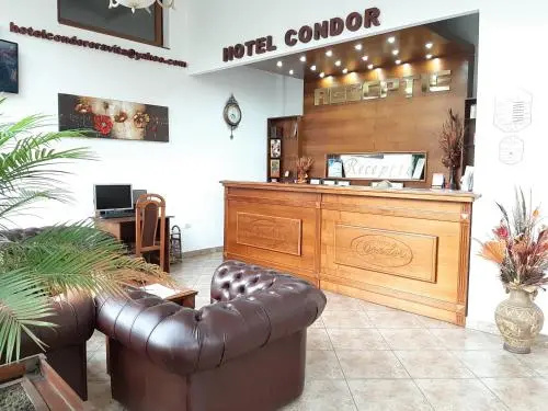 Hotel Condor - Général