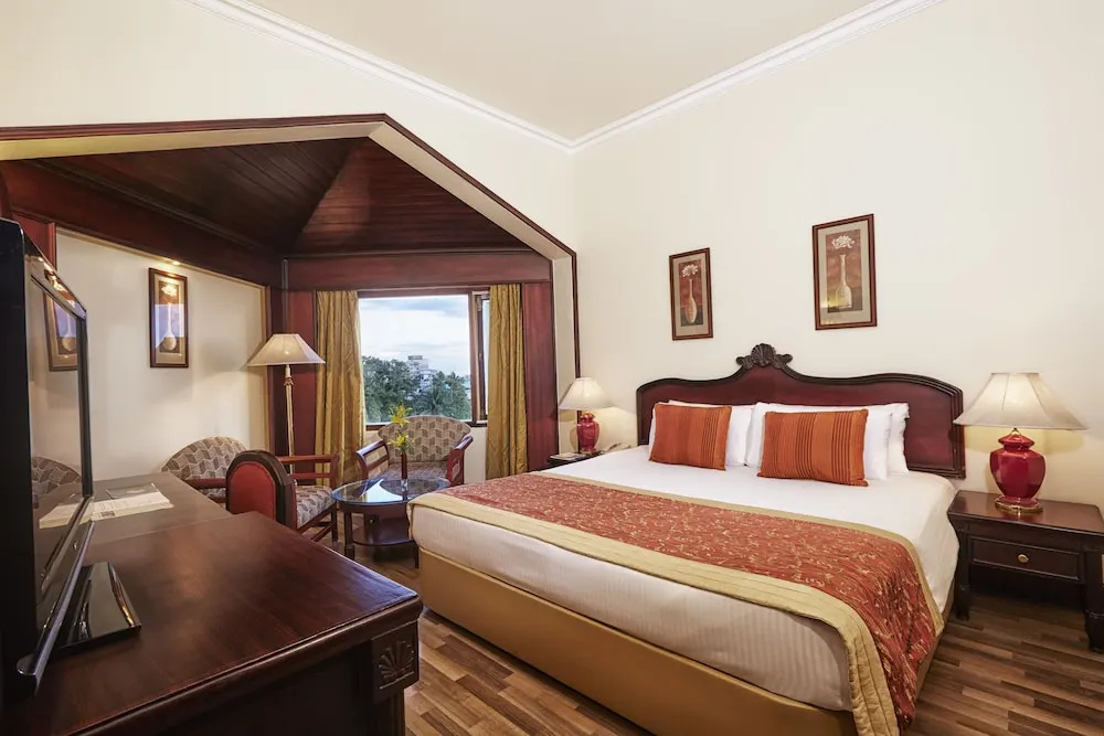 The Gateway Hotel Beach Road Calicut - Chambres