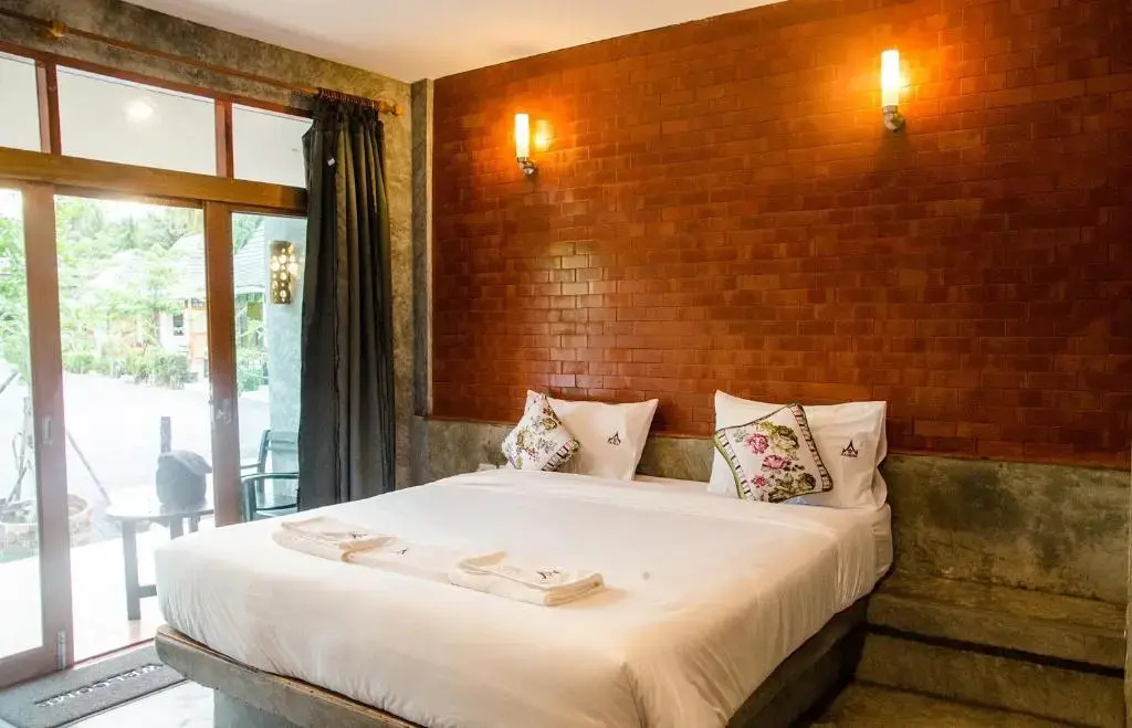 Ruean Thai Nai Bang by Pansak Resort - Chambres