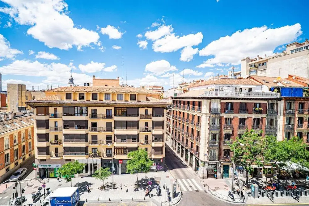 Smartr Madrid Gran Vía Apartments